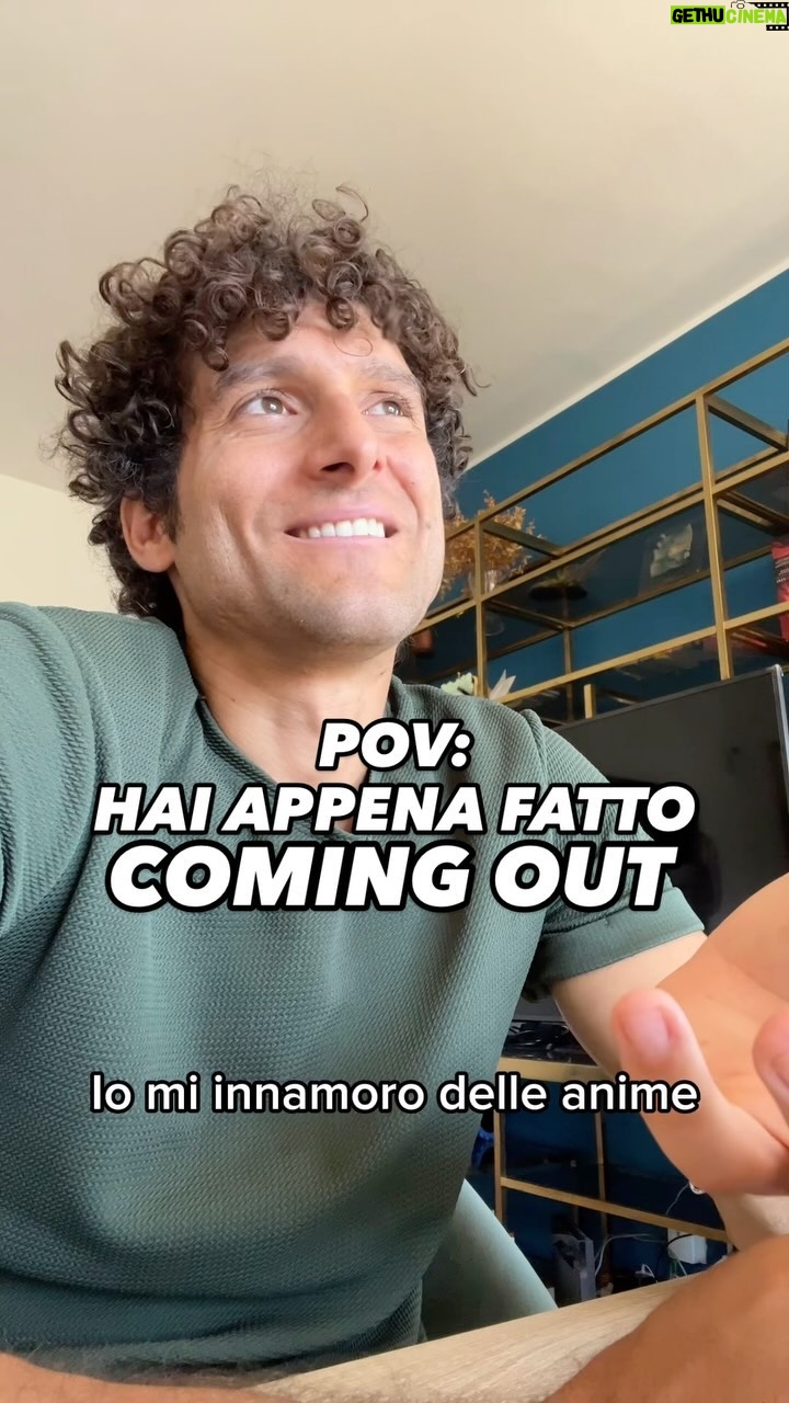 Fabrizio Colica - 12.9K Likes - Ci siamo passati quasi tutti.
Ci vediamo il 29 giugno al @milanopride