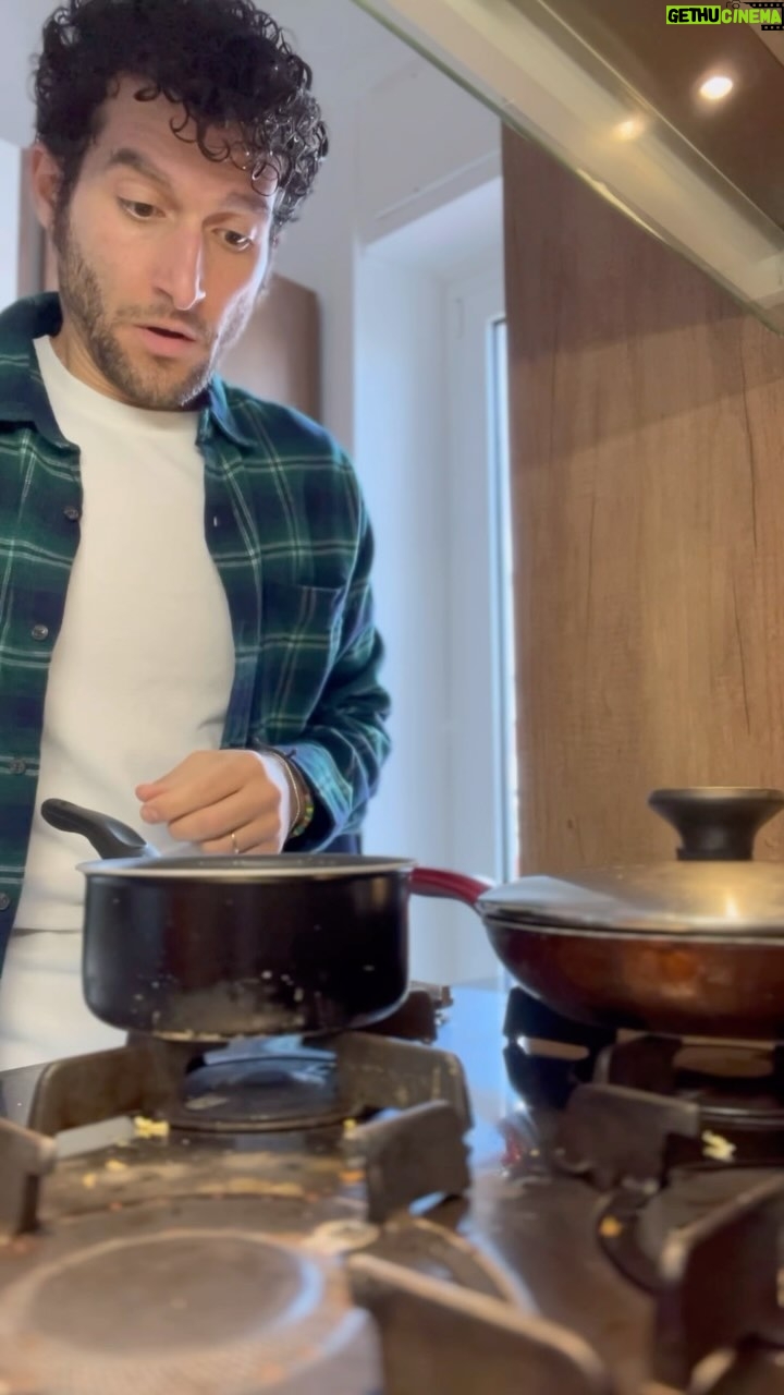 Fabrizio Colica - 12.1K Likes - Io volevo solo pranzare.