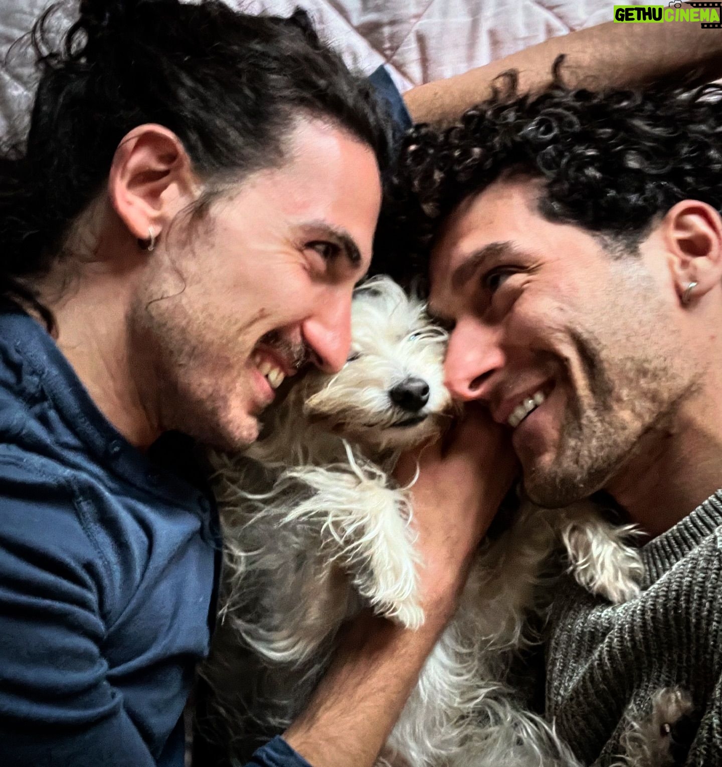 Fabrizio Colica - 11.3K Likes - Non abbiamo idea di quando sia nata, perché è stata trovata per strada da @fra_regina poco più di un anno fa. Era scheletrica e inappetente, aveva circa 2 anni e aveva un’aria smarrita e delusa, come se fosse appena entrata nel pieno della consapevolezza che nessuno si sarebbe preso cura di lei. Succede spesso nei mesi che precedono l’estate. Perché ci si rende conto che un cane puó essere un impiccio, puó guastarci i piani, puó rovinarci le vacanze. Invece proprio in quel periodo io e @giacomo_visconti ci siamo innamorati di quegli occhietti neri che spuntavano dai ciuffi di pelo bianco e abbiamo deciso che avremmo amato qualcuno fuori da noi. Esattamente un anno fa è entrata nella nostra vita Titti. Auguri signora Viscolica! 🎂