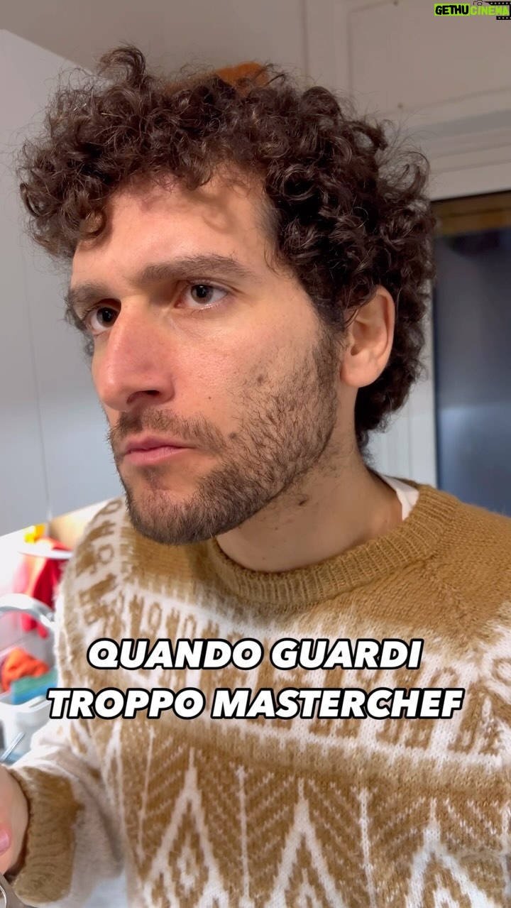 Fabrizio Colica - 31.6K Likes - Quando ti scatta l’ @antoninochef
#masterchef #masterchefitalia #cucina #chef