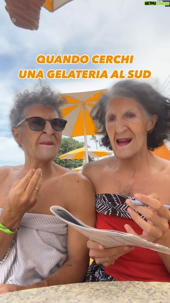 Fabrizio Colica - 7.2K Likes - Voi andreste da Dolce Gelo o dai F.lli Macaluso? #sud #sicily #sicilia #instagram #instagood #summer #gelateria #sweet #dolce #cold #sister #friends