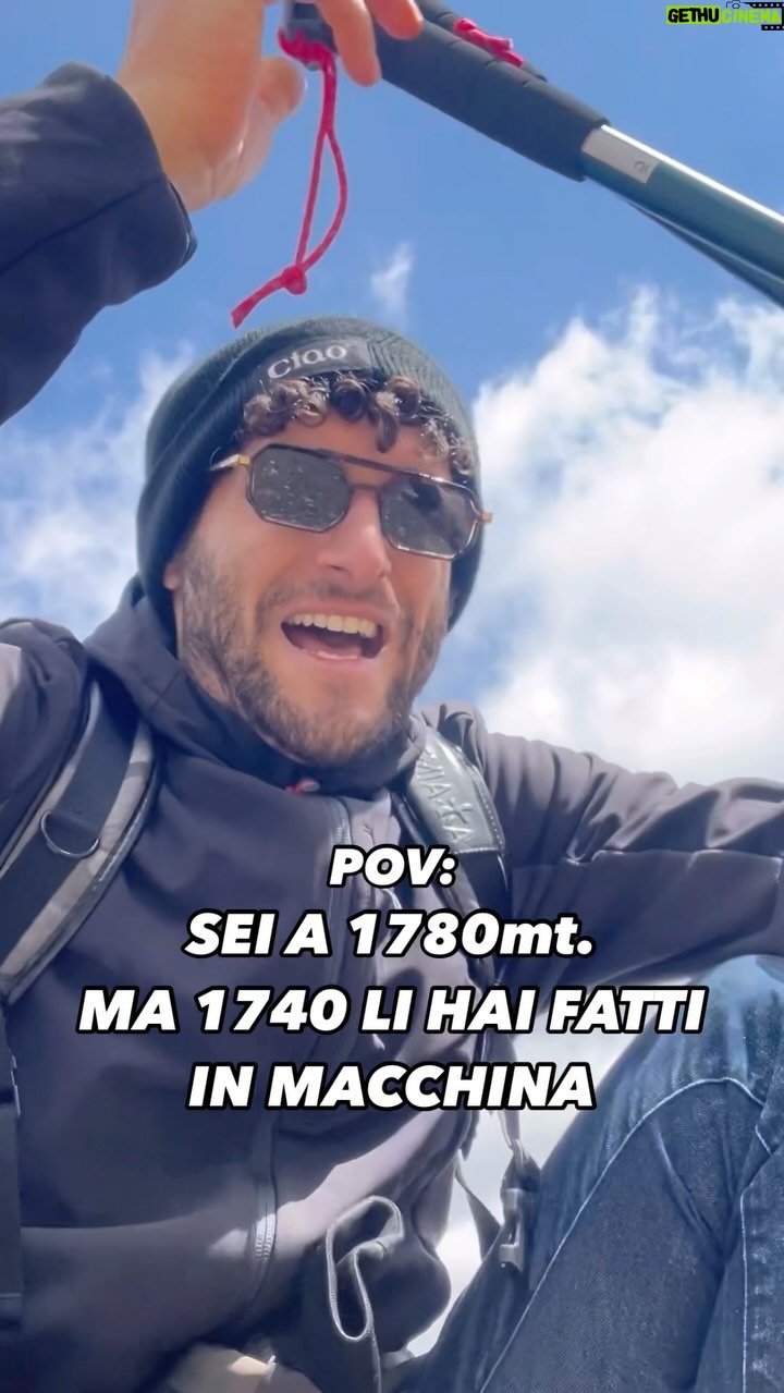 Fabrizio Colica - 9.6K Likes - Meritato riposo