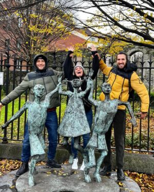 Fabrizio Colica Instagram - Si possono ancora fare gli album “Irlanda 2023” come si faceva su Facebook? Chiedo per un amico.