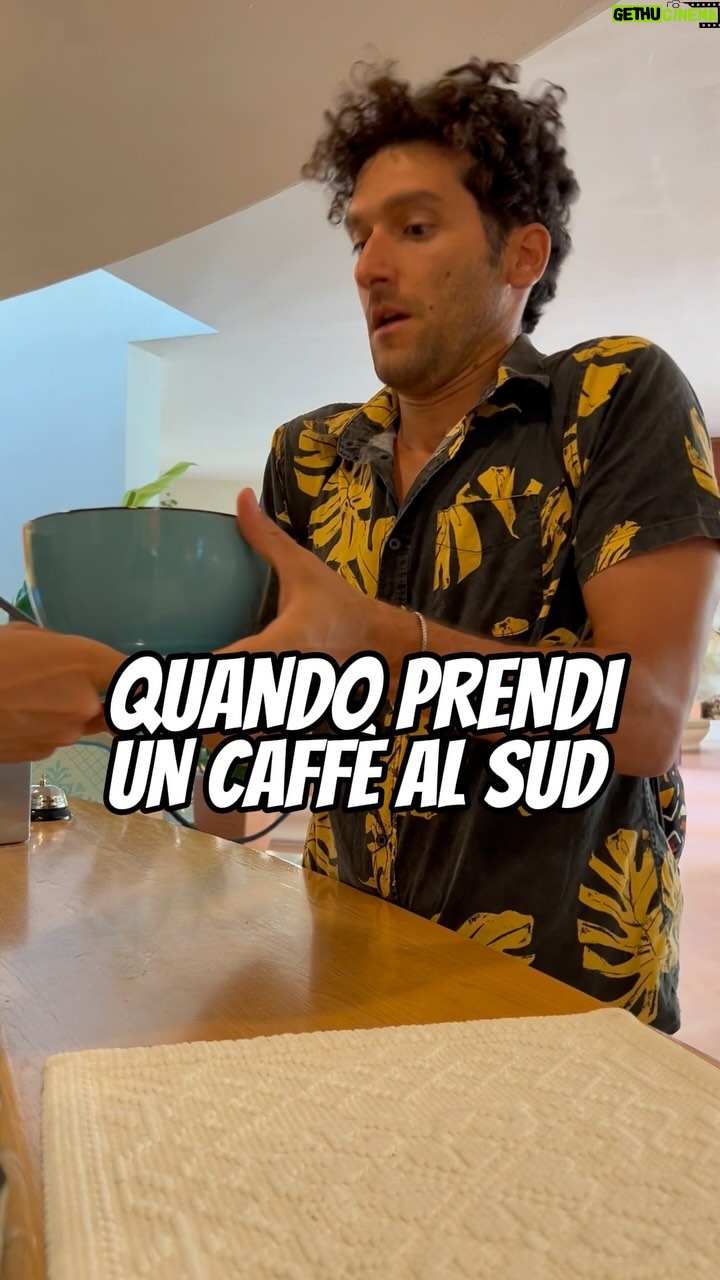 Fabrizio Colica - 55.3K Likes - Da Roma in su mi tengo la sete