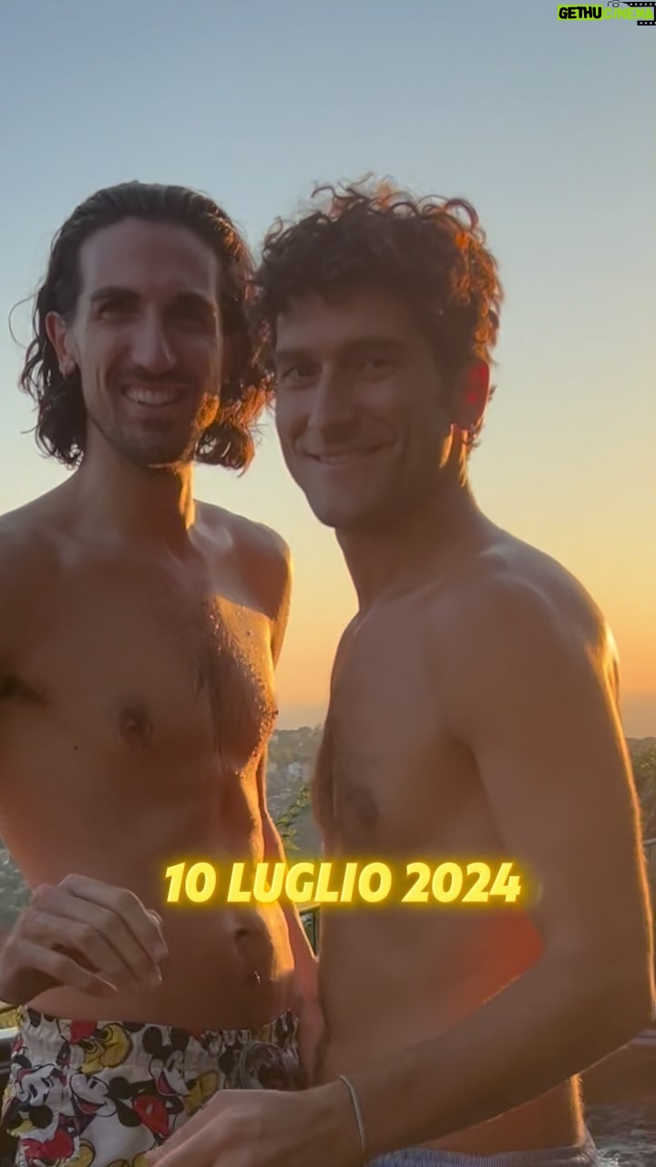 Fabrizio Colica - 10K Likes - Non sappiamo dirvi dove saremo l’anno prossimo, ma speriamo di stare ancora insieme💙
Grazie @locandadelponteficeluxury per averci reso questo anniversario all’altezza degli altri!
#love #invited #couple