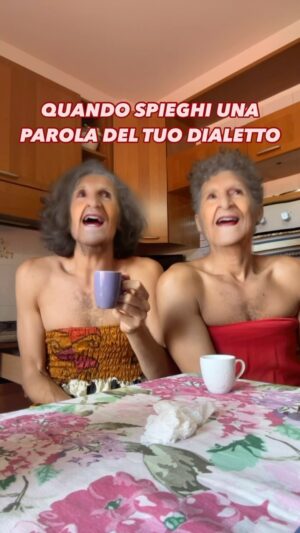 Fabrizio Colica Instagram - Oggi è il nostro anniversario di matrimonio, ci penseremo stasera al post romantico e sdolcinato. Per ora, vi condividiamo un raro momento in cui Crocifissa e Catena, a casa di quest’ultima, non litigano e sono spensierate, proprio come noi oggi. #anniversario #happiness #wedding #matrimonio #couple #sicily #sud #madeinitaly #love #instagood #instagram