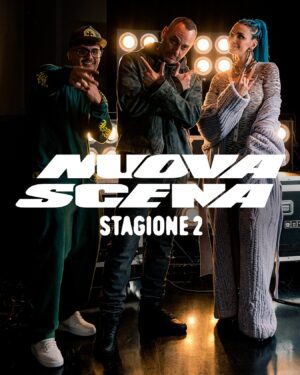 Fabrizio Tarducci Instagram - Ufficiale: @rosevillain, @fabri_fibra e @geolier rinnoveranno con il Netflix FC per la seconda stagione di Nuova Scena, prossimamente su Netflix.