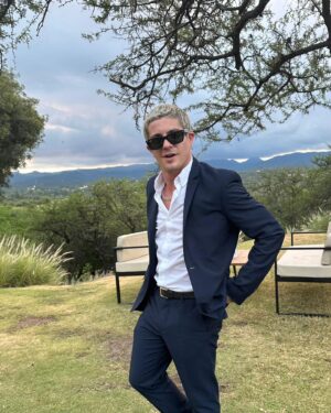 Facundo Gambandé Instagram - Crónica de un Fin de Semana