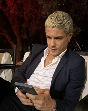 Facundo Gambandé Instagram - Crónica de un Fin de Semana