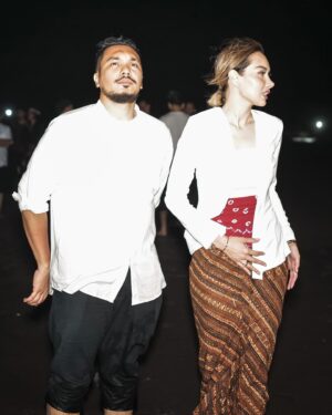 Fadi Iskandar Instagram - Selamat Ulang Tahun Mbaku Sayang @sarawijayanto ❤️🍅
