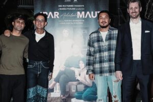Fadi Iskandar Instagram - 2 KATA = BOX OFFICE !!! Jujur gak kerasa sih 2 jam nonton, yang gue rasa cuma ada yang ketawa, ada yang teriak-teriak, dan yg pasti yang nangis.. Congratzz Guys @davinaakaramoy @devamahenra @hanungbramantyo @mulanisanjay 

Soundtrack nempel nih sampe tidur @lyodraofficial , hehe