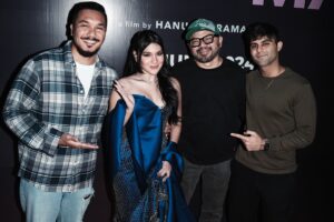 Fadi Iskandar Instagram - 2 KATA = BOX OFFICE !!! Jujur gak kerasa sih 2 jam nonton, yang gue rasa cuma ada yang ketawa, ada yang teriak-teriak, dan yg pasti yang nangis.. Congratzz Guys @davinaakaramoy @devamahenra @hanungbramantyo @mulanisanjay 

Soundtrack nempel nih sampe tidur @lyodraofficial , hehe