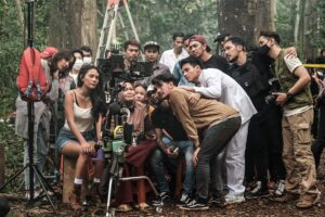 Fadi Iskandar Instagram - Selamat Hari Film Nasional … 
Proud to be part of this industry! 🎬🙏🏻

#fadiiskandar #film #indonesia #harifilmnasional