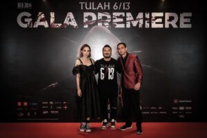 Fadi Iskandar Instagram - Selamat Hari Film Nasional … 
Proud to be part of this industry! 🎬🙏🏻

#fadiiskandar #film #indonesia #harifilmnasional