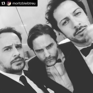 Fahri Yardım Instagram - nale-bagaluten @moritzbleibtreu @thedanielbruhl