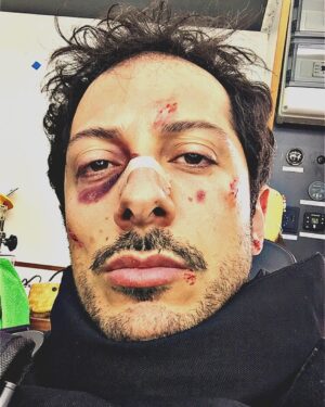 Fahri Yardım Instagram - thank you everyone for the wonderful feedback to our show!  #dob #netflix