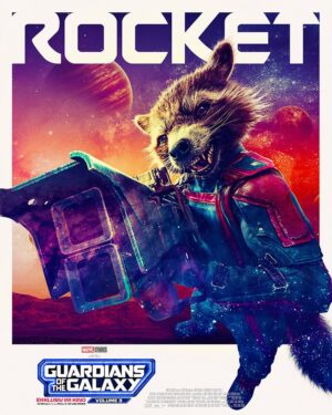 Fahri Yardım Instagram - Leude, was is das bidde für'n knaller Film?!
Auch in #GOTG3 durfte ich Rocket wieder meine Stimme leihen – diesmal mit 'ner Gesangseinlage! Prädikat besonders reinziehenswert. Is'n Meisterwerk. Ab JETZT im KINO! einfach nur Danke @marvel_de