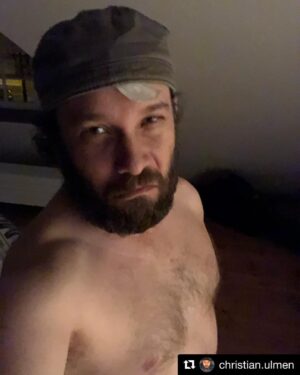 Fahri Yardım Instagram - inspired by sex  #jerks @christian.ulmen #onelove