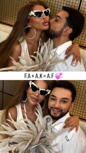 Faiq Ağayev Instagram - 🤍🤍

#faiqagayev
#aygunkazimova

#azerbaijan
#megastar 👑
#diva 💫
#music
#fyp