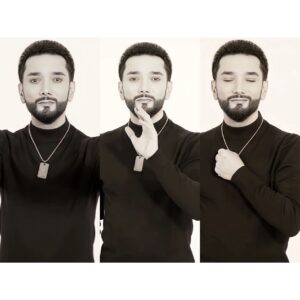 Faiq Ağayev Instagram - #emotions 

#faiqagayev 
#singer
#megastar 👑
#fyp