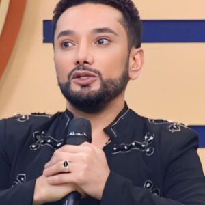 Faiq Ağayev Instagram - Peşmançılıq...
Eşq, ov, sahiblənmək, qısqanclıq.

Bu barədə gözəlim @nigarjamal.official ilə @rengarengseher'də danışdıq.

#faiqagayev 
#singer
#megastar 👑
#fyp