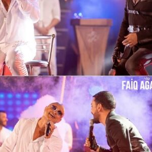 Faiq Ağayev Instagram - @miriyusif hələ ötən il, "Maska" şouda məni konsertinə dəvət edib, vədəmi almışdı.

Vaxt yetişdi, sevə-sevə qatıldım onun tamaşaçıları üçün hazırladığı musiqi axşamına. "Pəncərə"ni həm özümüz oxuduq, həm də tamaşaçılar səsimizə səs verdi. Çox səmimi, sıcaq, doğma ab-hava yarandı ❤️🎶❤️

Səni növbəti nailiyyətin ilə ürəkdən təbrik edirəm, Miri! Uğurların bol olsun!

• video: İnstagram stories
  hazırladı: @narmin_aga_va

• styling: @aliyevjabir
• geyim:
 - design: @sameera.official_
 - tailoring: @f.r_class
 
#faiqagayev 
#singer
#music
#megastar 👑
#fyp