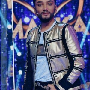 Faiq Ağayev Instagram - #MaskaShow 🎭
• styling: @aliyevjabir

• look: @uventaofficial
• T-shirt: @sameera_designer_

@ictimaitv.official 
@maskaazerbaijan 
#maskaitv

#faiqagayev 
#Azerbaijan 
#singer
#megastar 👑
#fyp