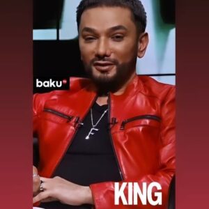 Faiq Ağayev Instagram - Mən işimin əlahəzrətiyəm 👑

#faiqagayev 
#singer
#megastar 👑
#fyp