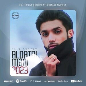 Faiq Ağayev Instagram - Əziz Dostlar!
#AldatdıMəni2023 bu gün
• 14:00-dan bütün FM Radiolarda 📻
• 15:00-dan  bütün musiqi platformalarında!

Xoş dinləmələr! 🎶

#faiqagayev 
#Azerbaijan 
#singer
#megastar
#fyp