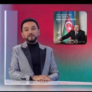 Faiq Ağayev Instagram - "Ey qəhrəman Xalqımın igid oğlu, ər oğlu,
Biz sənə səs veririk, İlham Heydər oğlu!"

Tarix yazan Sərkərdə, Qalib Xalqın, 
Qalib Lideri - İlham Əliyev | @presidentaz!

#7fevralseçkiləri
#Azərbaycan ✊️🇦🇿