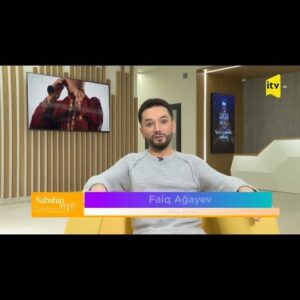 Faiq Ağayev Instagram - 29.12.2023, İTV, "Sabahın xeyir, Azərbaycan!"
Ad günümə @ictimaitv.official-dən özəl 💛

#faiqagayev 
#Azerbaijan 🇦🇿
#singer
#megastar 👑
#fyp