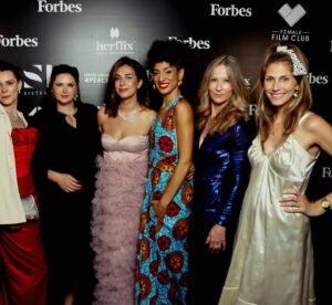 Faith Elizabeth Instagram - Celebrating Faith Elizabeth @lilfaif and her commitment to supporting women in the film industry. 🙌🙏🤩 

And a few photos of some of my beautiful housemates in the #YesSheCannes villa at the @yesshecannes @herclubcannes party at the @forbes_fr creating connections in the most stunning environment. 🥂 🍾 

#FaithElizabeth set up #YesSheCannes to encourage and empower women at the #cannesfilmfestival 

“We believe that it’s so instrumental in the film festival as a whole to have more women attending. We support them through education and through community, through our #SheSquad , through our villa. We believe it’s really important that we come to #Cannes and make those connections because by doing so, we’re going to make incredible stories and those stories are not just going to impact the film industry, but they’re going to impact the female community as a whole.”

Thank you also to @luminofilmsofficial who co-hosted our beautiful villa. (We don’t have a picture together Jane! 😳🙈)

A real pleasure to meet you all. 

🙏🙏🙏🙏🙏🙏🙏🙏🙏🙏🙏🙏🙏🙏

#sisters #yesshecannes #cannesfilmfestival #actress #actor #forbes #womeninfilm #forbesvilla #film #goddiva #goddivadress #suppprtingcreatives