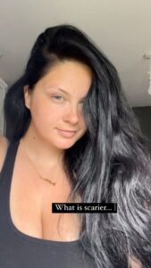 Actress Faith Elizabeth HD Instagram Photos and Wallpapers June 2024