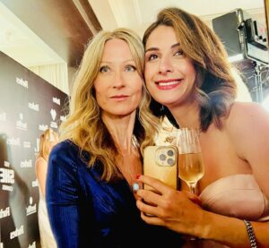 Faith Elizabeth Instagram - Celebrating Faith Elizabeth @lilfaif and her commitment to supporting women in the film industry. 🙌🙏🤩 

And a few photos of some of my beautiful housemates in the #YesSheCannes villa at the @yesshecannes @herclubcannes party at the @forbes_fr creating connections in the most stunning environment. 🥂 🍾 

#FaithElizabeth set up #YesSheCannes to encourage and empower women at the #cannesfilmfestival 

“We believe that it’s so instrumental in the film festival as a whole to have more women attending. We support them through education and through community, through our #SheSquad , through our villa. We believe it’s really important that we come to #Cannes and make those connections because by doing so, we’re going to make incredible stories and those stories are not just going to impact the film industry, but they’re going to impact the female community as a whole.”

Thank you also to @luminofilmsofficial who co-hosted our beautiful villa. (We don’t have a picture together Jane! 😳🙈)

A real pleasure to meet you all. 

🙏🙏🙏🙏🙏🙏🙏🙏🙏🙏🙏🙏🙏🙏

#sisters #yesshecannes #cannesfilmfestival #actress #actor #forbes #womeninfilm #forbesvilla #film #goddiva #goddivadress #suppprtingcreatives