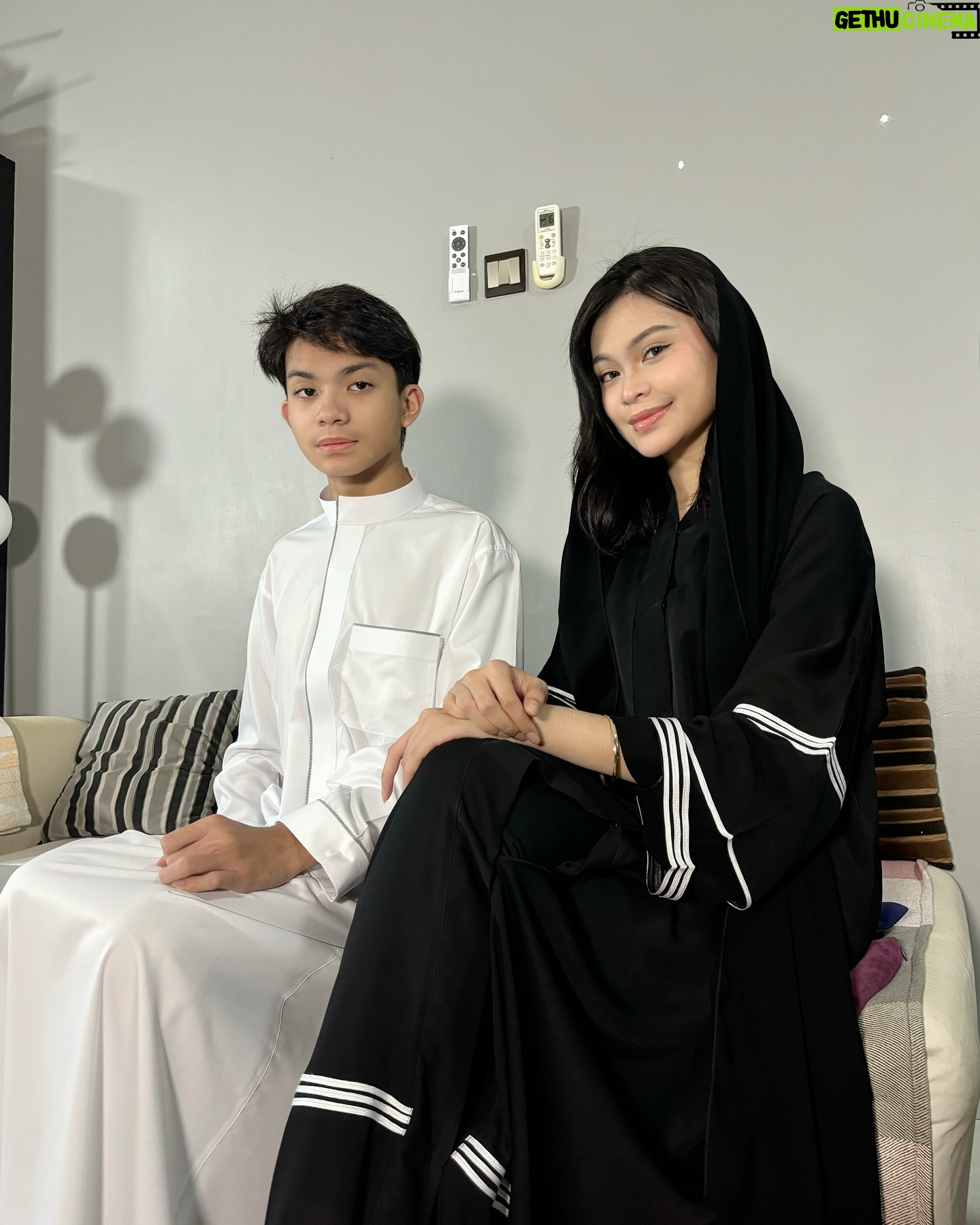 Faizal Hussein - 43.3K Likes - Salam Aidil Adha 2024🤍🖤