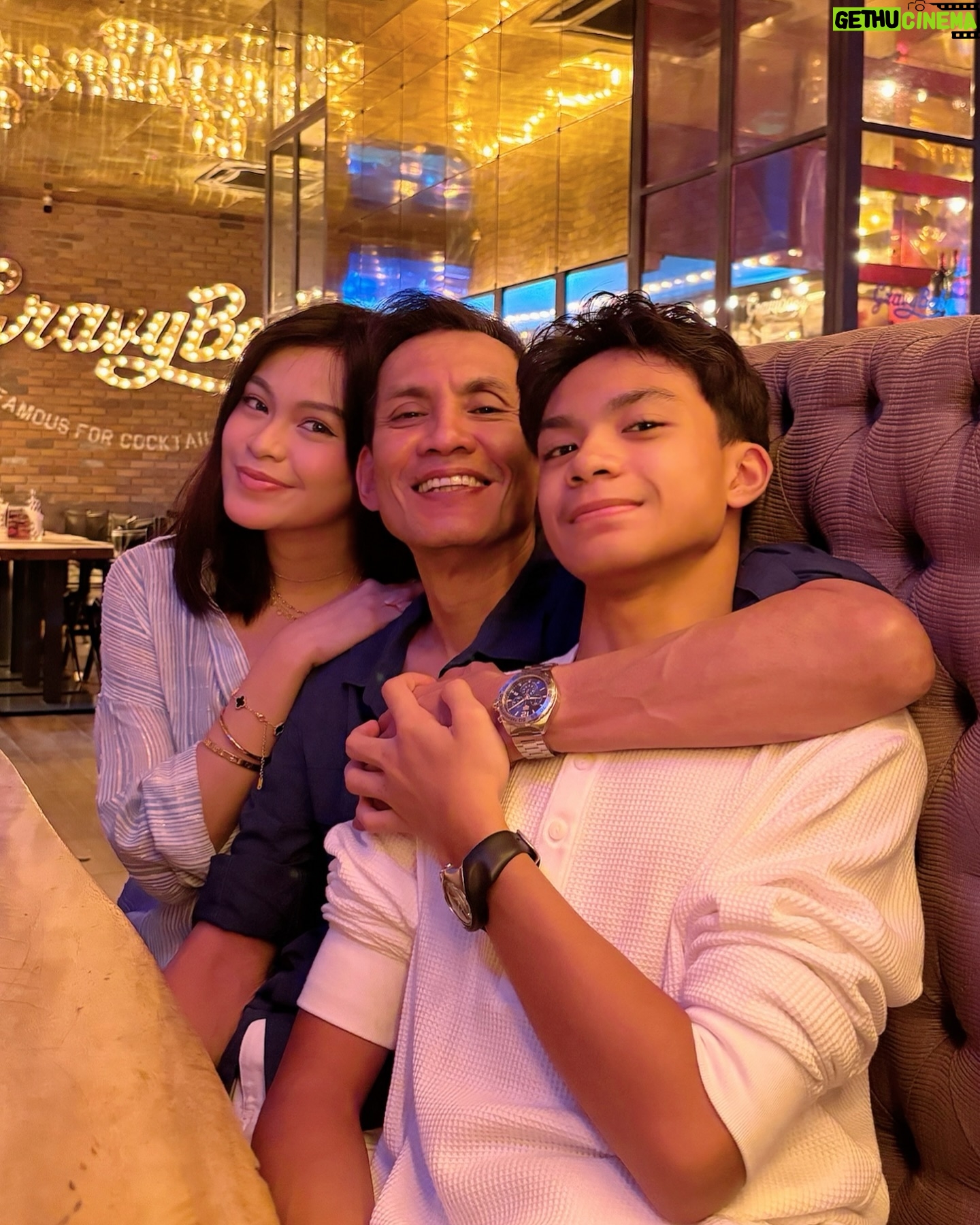 Faizal Hussein - 12.6K Likes - Happy Birthday Papa🥰 @faizalhusseinofficial