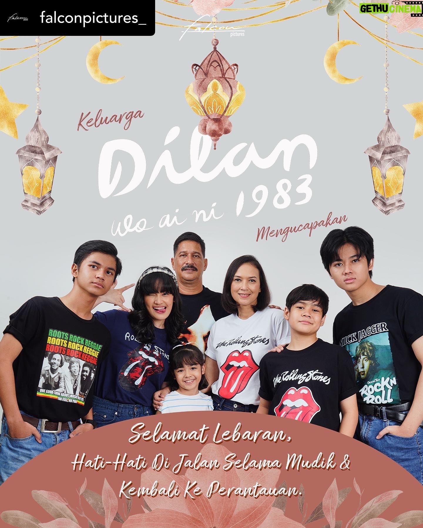 Fajar Bustomi - 522 Likes - Mumpung masih suasana lebaran nih, #Dilan dan Keluarga mau ngucapin selamat lebaran dan mau mengingatkan buat yang baru mudik atau yg sudah balik ke perantauan agar selalu hati-hati di Jalan Okehh!!
@adhiyat7 @maleaemma @asheladz @muzakki.ramdhan @keanuazka08 @cleo_hn115 @shaniadiva.idolacilik @ferdy_fas @zayyansakha @sulthanhamonangan @graciellaabigail @annisahertami @quentin_stanislavski_kusnandar @bucek @daanaria @queen.lubiss @pidibaiq @fajarbustomi @er1ca