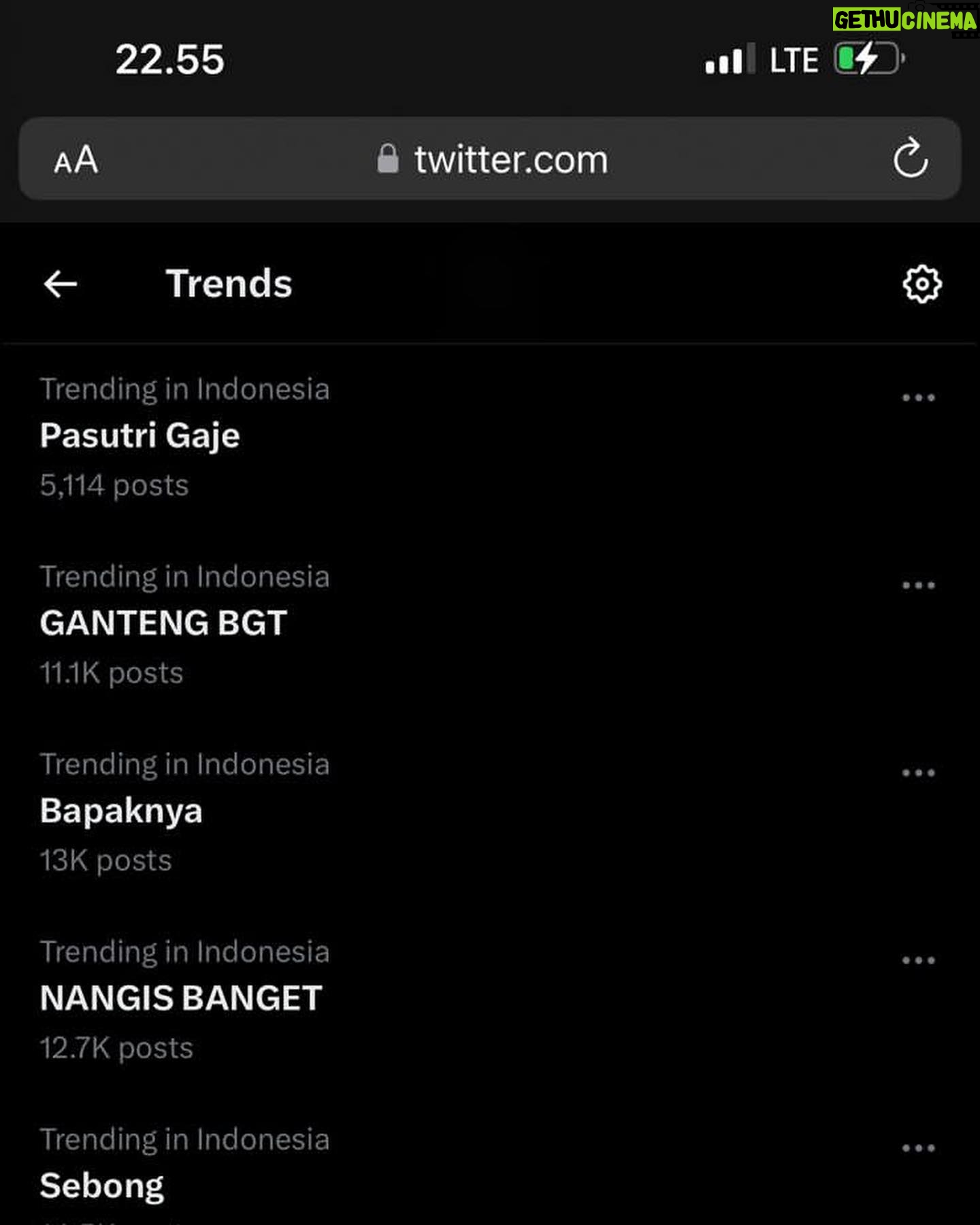 Fajar Bustomi - 382 Likes - BIsmillah… “Pasutri Gaje” Story from LINE WEBTOON by @annisa_nisfihani
7 Februari 2024 di Bioskop
Jangan lupa follow untuk dapetin update film #PasutriGaje
@officialpilarez @itsmebcl @indrowarkop_asli @irawbw @nadinealexandradewi @arifinputra_ @zsazsautari @andreastaulany @t_orasudi_ro @mieke_amalia @m.iqbal_sulaiman @joshiafderico @kikysaputrii @tjgukguk @tommylimmm @therealtarzan2115 @mayawulan @ephy.pae @babyjvnc @encebagus_@aphang_alimsudio