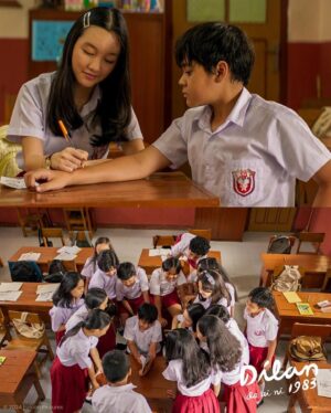 Fajar Bustomi Instagram - Ini dia Firstlook Film #𝐃𝐈𝐋𝐀𝐍𝟏𝟗𝟖𝟑𝐖𝐎𝐀𝐈𝐍𝐈 💛
Tayang 𝟏𝟑 𝐉𝐔𝐍𝐈 𝐃𝐈 𝐁𝐈𝐎𝐒𝐊𝐎𝐏! 🎬

Dan jangan sampai ketinggalan juga PRE ORDER DILAN 1983 pada 7-16 Mei 2024!

Dapatkan di:
bit.ly/dilan1983

info lebih lanjut cek di @mizanpublishing

@adhiyat7 @maleaemma @asheladz @muzakki.ramdhan @keanuazka08 @cleo_hn115 @shaniadiva.idolacilik @ferdy_fas @zayyansakha @sulthanhamonangan @graciellaabigail @annisahertami @quentin_stanislavski_kusnandar @bucek @irawbw @daanaria @queen.lubiss @pidibaiq @fajarbustomi @er1ca