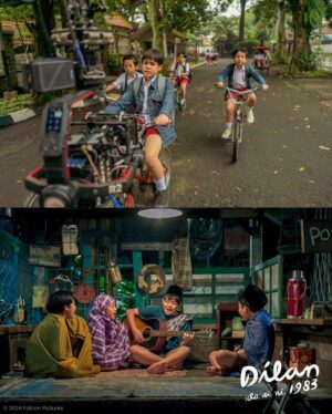 Fajar Bustomi Instagram - Ini dia Firstlook Film #𝐃𝐈𝐋𝐀𝐍𝟏𝟗𝟖𝟑𝐖𝐎𝐀𝐈𝐍𝐈 💛
Tayang 𝟏𝟑 𝐉𝐔𝐍𝐈 𝐃𝐈 𝐁𝐈𝐎𝐒𝐊𝐎𝐏! 🎬

Dan jangan sampai ketinggalan juga PRE ORDER DILAN 1983 pada 7-16 Mei 2024!

Dapatkan di:
bit.ly/dilan1983

info lebih lanjut cek di @mizanpublishing

@adhiyat7 @maleaemma @asheladz @muzakki.ramdhan @keanuazka08 @cleo_hn115 @shaniadiva.idolacilik @ferdy_fas @zayyansakha @sulthanhamonangan @graciellaabigail @annisahertami @quentin_stanislavski_kusnandar @bucek @irawbw @daanaria @queen.lubiss @pidibaiq @fajarbustomi @er1ca
