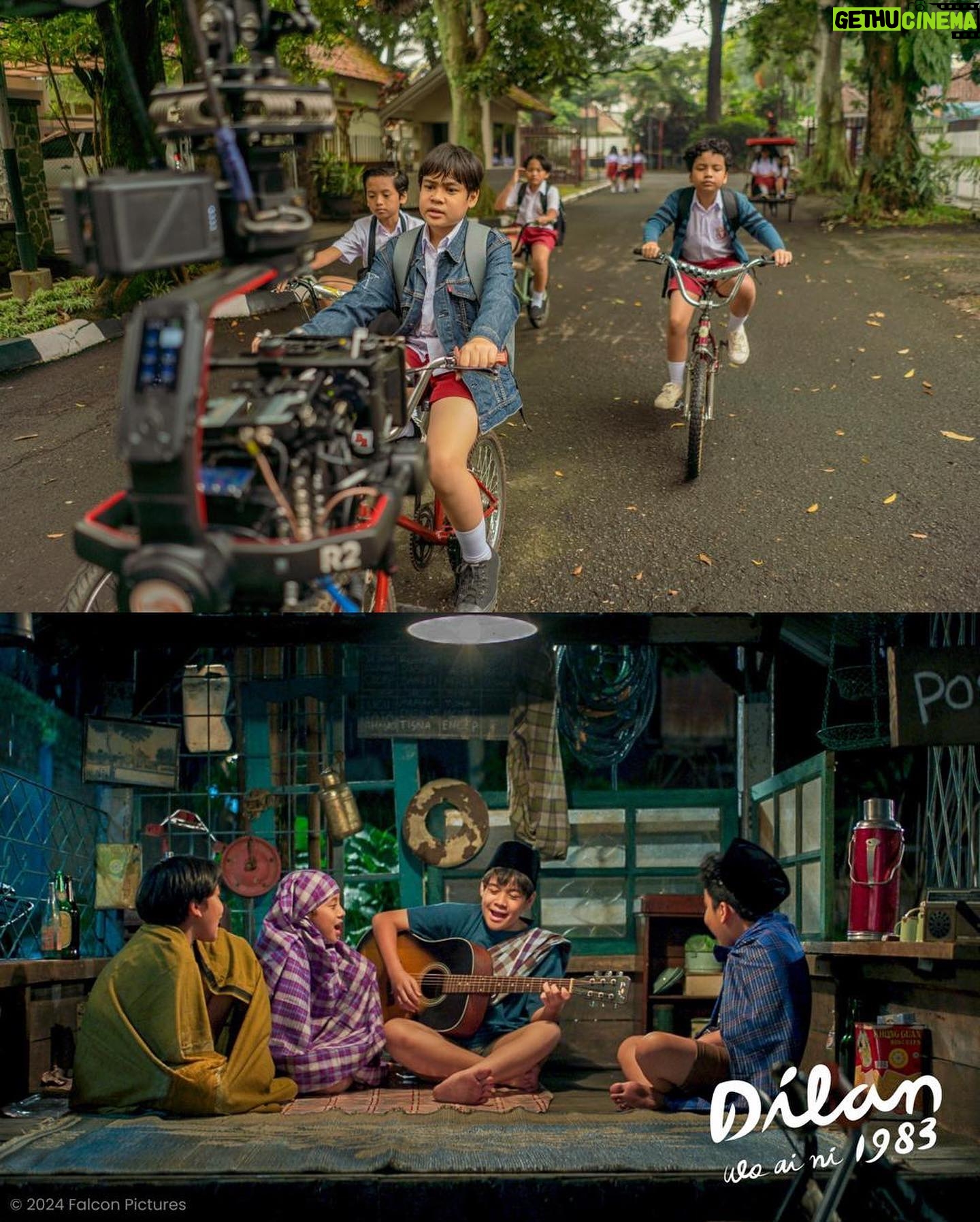 Fajar Bustomi - 2.8K Likes - Ini dia Firstlook Film #𝐃𝐈𝐋𝐀𝐍𝟏𝟗𝟖𝟑𝐖𝐎𝐀𝐈𝐍𝐈 💛
Tayang 𝟏𝟑 𝐉𝐔𝐍𝐈 𝐃𝐈 𝐁𝐈𝐎𝐒𝐊𝐎𝐏! 🎬
Dan jangan sampai ketinggalan juga PRE ORDER DILAN 1983 pada 7-16 Mei 2024!
Dapatkan di:
bit.ly/dilan1983
info lebih lanjut cek di @mizanpublishing
@adhiyat7 @maleaemma @asheladz @muzakki.ramdhan @keanuazka08 @cleo_hn115 @shaniadiva.idolacilik @ferdy_fas @zayyansakha @sulthanhamonangan @graciellaabigail @annisahertami @quentin_stanislavski_kusnandar @bucek @irawbw @daanaria @queen.lubiss @pidibaiq @fajarbustomi @er1ca