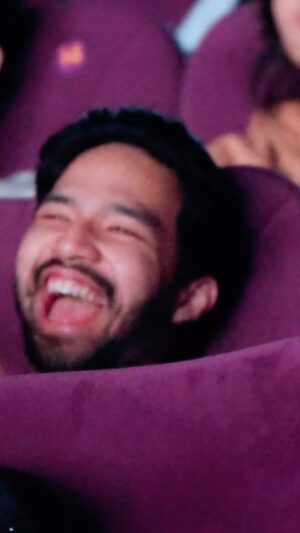 Fajar Bustomi Instagram - Bismillah Dilan 1983 wo Ai Ni sedang tayang.