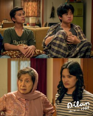Fajar Bustomi Instagram - Ini dia Firstlook Film #𝐃𝐈𝐋𝐀𝐍𝟏𝟗𝟖𝟑𝐖𝐎𝐀𝐈𝐍𝐈 💛
Tayang 𝟏𝟑 𝐉𝐔𝐍𝐈 𝐃𝐈 𝐁𝐈𝐎𝐒𝐊𝐎𝐏! 🎬

Dan jangan sampai ketinggalan juga PRE ORDER DILAN 1983 pada 7-16 Mei 2024!

Dapatkan di:
bit.ly/dilan1983

info lebih lanjut cek di @mizanpublishing

@adhiyat7 @maleaemma @asheladz @muzakki.ramdhan @keanuazka08 @cleo_hn115 @shaniadiva.idolacilik @ferdy_fas @zayyansakha @sulthanhamonangan @graciellaabigail @annisahertami @quentin_stanislavski_kusnandar @bucek @irawbw @daanaria @queen.lubiss @pidibaiq @fajarbustomi @er1ca