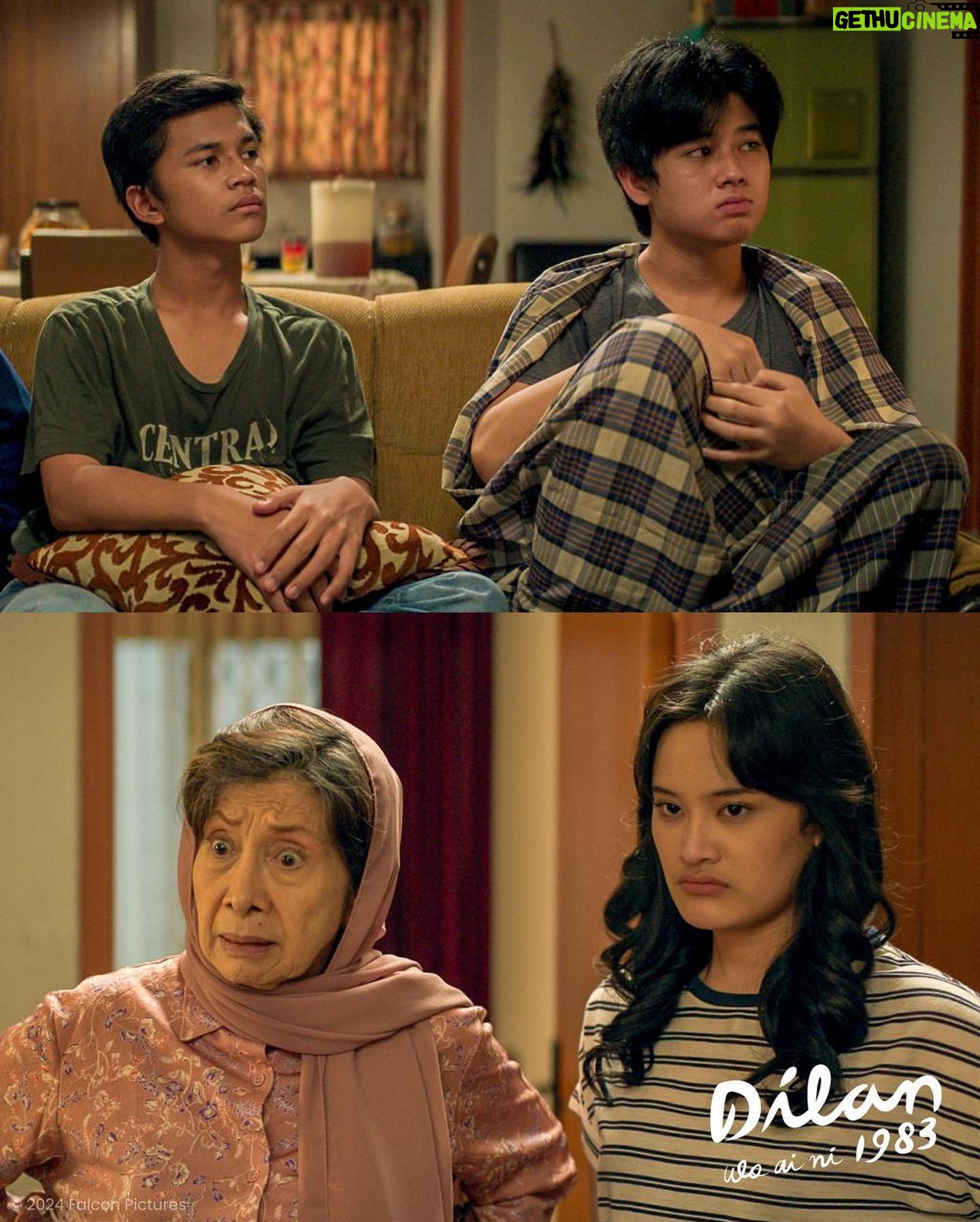 Fajar Bustomi - 2.8K Likes - Ini dia Firstlook Film #𝐃𝐈𝐋𝐀𝐍𝟏𝟗𝟖𝟑𝐖𝐎𝐀𝐈𝐍𝐈 💛
Tayang 𝟏𝟑 𝐉𝐔𝐍𝐈 𝐃𝐈 𝐁𝐈𝐎𝐒𝐊𝐎𝐏! 🎬
Dan jangan sampai ketinggalan juga PRE ORDER DILAN 1983 pada 7-16 Mei 2024!
Dapatkan di:
bit.ly/dilan1983
info lebih lanjut cek di @mizanpublishing
@adhiyat7 @maleaemma @asheladz @muzakki.ramdhan @keanuazka08 @cleo_hn115 @shaniadiva.idolacilik @ferdy_fas @zayyansakha @sulthanhamonangan @graciellaabigail @annisahertami @quentin_stanislavski_kusnandar @bucek @irawbw @daanaria @queen.lubiss @pidibaiq @fajarbustomi @er1ca