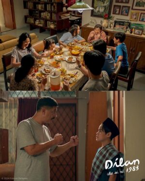 Fajar Bustomi Instagram - Ini dia Firstlook Film #𝐃𝐈𝐋𝐀𝐍𝟏𝟗𝟖𝟑𝐖𝐎𝐀𝐈𝐍𝐈 💛
Tayang 𝟏𝟑 𝐉𝐔𝐍𝐈 𝐃𝐈 𝐁𝐈𝐎𝐒𝐊𝐎𝐏! 🎬

Dan jangan sampai ketinggalan juga PRE ORDER DILAN 1983 pada 7-16 Mei 2024!

Dapatkan di:
bit.ly/dilan1983

info lebih lanjut cek di @mizanpublishing

@adhiyat7 @maleaemma @asheladz @muzakki.ramdhan @keanuazka08 @cleo_hn115 @shaniadiva.idolacilik @ferdy_fas @zayyansakha @sulthanhamonangan @graciellaabigail @annisahertami @quentin_stanislavski_kusnandar @bucek @irawbw @daanaria @queen.lubiss @pidibaiq @fajarbustomi @er1ca