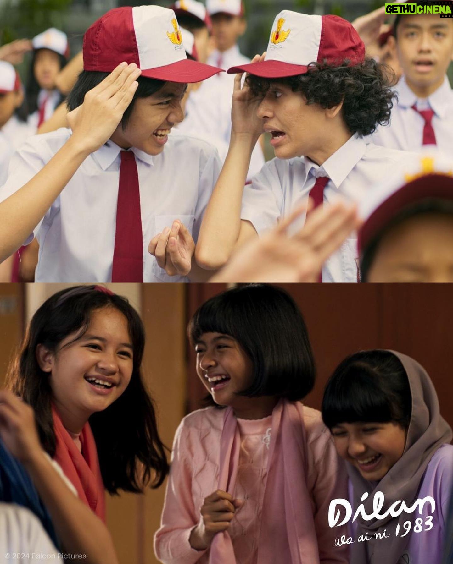 Fajar Bustomi - 2.8K Likes - Ini dia Firstlook Film #𝐃𝐈𝐋𝐀𝐍𝟏𝟗𝟖𝟑𝐖𝐎𝐀𝐈𝐍𝐈 💛
Tayang 𝟏𝟑 𝐉𝐔𝐍𝐈 𝐃𝐈 𝐁𝐈𝐎𝐒𝐊𝐎𝐏! 🎬
Dan jangan sampai ketinggalan juga PRE ORDER DILAN 1983 pada 7-16 Mei 2024!
Dapatkan di:
bit.ly/dilan1983
info lebih lanjut cek di @mizanpublishing
@adhiyat7 @maleaemma @asheladz @muzakki.ramdhan @keanuazka08 @cleo_hn115 @shaniadiva.idolacilik @ferdy_fas @zayyansakha @sulthanhamonangan @graciellaabigail @annisahertami @quentin_stanislavski_kusnandar @bucek @irawbw @daanaria @queen.lubiss @pidibaiq @fajarbustomi @er1ca