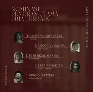 Fajar Bustomi Instagram - Alhamdulillah segala puji bagi Allah. Film Buya Hamka vol 1 mendapatkan beberapa nominasi festival film indonesia.  Selamat buat Para sahabat berkarya terima kasih untuk kesabaran dan ketekunannya dalam membuat film Buya Hamka. Doa terbaik untuk teman2 semua semoga selalu bagia dan selalu dalam kebaikan. Terim kasih @falconpictures_ @starvisionplus Pak @hbnaveen Pak @chandparwez  Bu @er1ca yg sudah mau membuat Film Buya Hamka. Terima kasih untuk keluarga besar @buya_hamka_official dan @muipusat  yg telah mendukung film Buya Hamka dan buat yg sudah menonton film Buya Hamka Vol 1 terima kasih banyak Dukungannya.  Kini saat nya menyiapkan film Buya Hamka Vol 2 yg lebih baik untuk teman2 tonton dibioskop dengan orang tersayang. Doakan yah sahabat 🙏