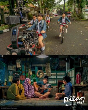 Fajar Bustomi Instagram - Ini dia Firstlook Film #𝐃𝐈𝐋𝐀𝐍𝟏𝟗𝟖𝟑𝐖𝐎𝐀𝐈𝐍𝐈 💛
Tayang 𝟏𝟑 𝐉𝐔𝐍𝐈 𝐃𝐈 𝐁𝐈𝐎𝐒𝐊𝐎𝐏! 🎬

Dan jangan sampai ketinggalan juga PRE ORDER DILAN 1983 pada 7-16 Mei 2024!

Dapatkan di:
bit.ly/dilan1983

info lebih lanjut cek di @pastelbooks.id 

@adhiyat7 @maleaemma @asheladz @muzakki.ramdhan @keanuazka08 @cleo_hn115 @shaniadiva.idolacilik @ferdy_fas @zayyansakha @sulthanhamonangan @graciellaabigail @annisahertami @quentin_stanislavski_kusnandar @bucek @irawbw @daanaria @queen.lubiss @pidibaiq @fajarbustomi @er1ca @aphang_alimsudio