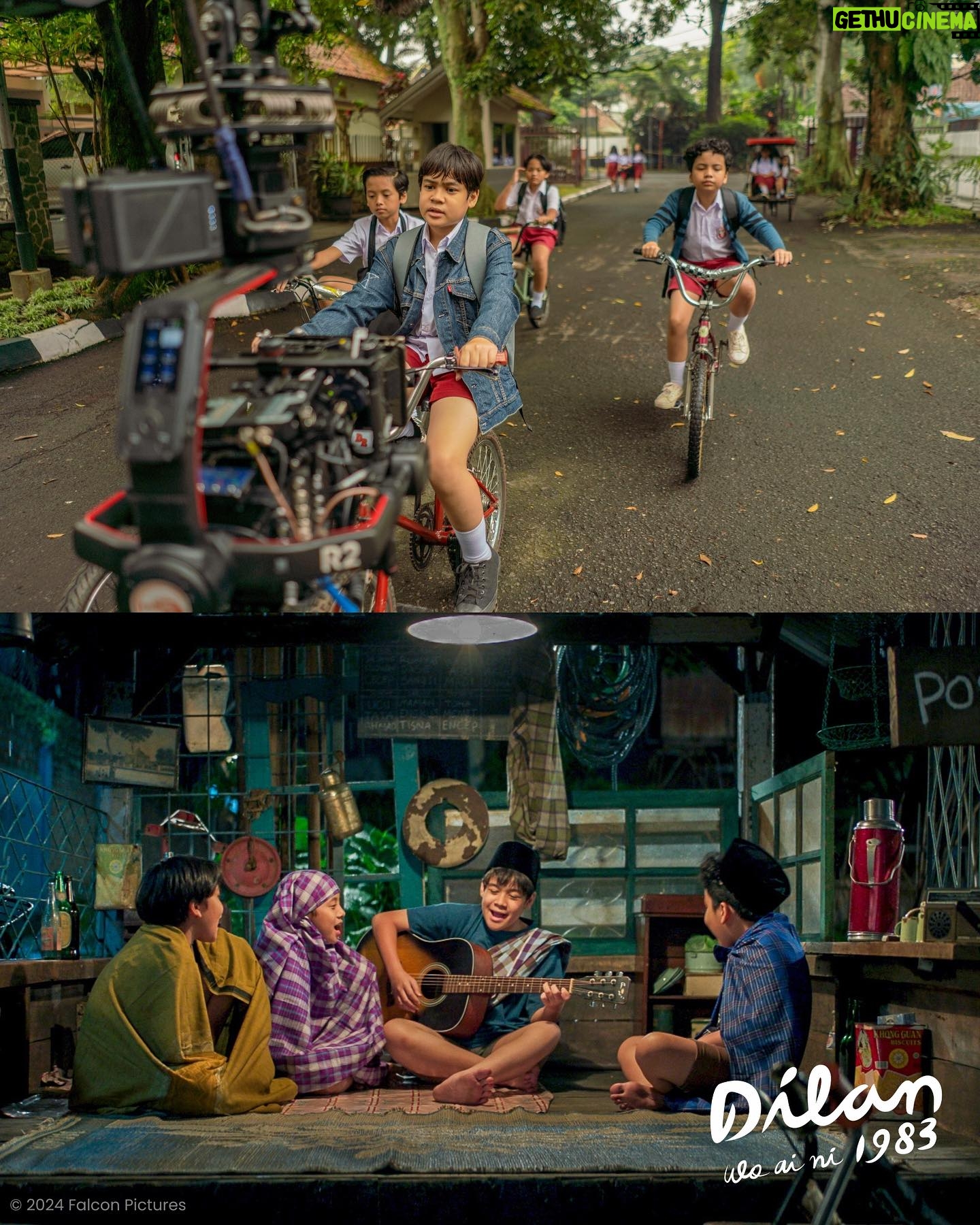 Fajar Bustomi - 28.7K Likes - Ini dia Firstlook Film #𝐃𝐈𝐋𝐀𝐍𝟏𝟗𝟖𝟑𝐖𝐎𝐀𝐈𝐍𝐈 💛
Tayang 𝟏𝟑 𝐉𝐔𝐍𝐈 𝐃𝐈 𝐁𝐈𝐎𝐒𝐊𝐎𝐏! 🎬
Dan jangan sampai ketinggalan juga PRE ORDER DILAN 1983 pada 7-16 Mei 2024!
Dapatkan di:
bit.ly/dilan1983
info lebih lanjut cek di @pastelbooks.id
@adhiyat7 @maleaemma @asheladz @muzakki.ramdhan @keanuazka08 @cleo_hn115 @shaniadiva.idolacilik @ferdy_fas @zayyansakha @sulthanhamonangan @graciellaabigail @annisahertami @quentin_stanislavski_kusnandar @bucek @irawbw @daanaria @queen.lubiss @pidibaiq @fajarbustomi @er1ca @aphang_alimsudio