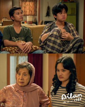 Fajar Bustomi Instagram - Ini dia Firstlook Film #𝐃𝐈𝐋𝐀𝐍𝟏𝟗𝟖𝟑𝐖𝐎𝐀𝐈𝐍𝐈 💛
Tayang 𝟏𝟑 𝐉𝐔𝐍𝐈 𝐃𝐈 𝐁𝐈𝐎𝐒𝐊𝐎𝐏! 🎬

Dan jangan sampai ketinggalan juga PRE ORDER DILAN 1983 pada 7-16 Mei 2024!

Dapatkan di:
bit.ly/dilan1983

info lebih lanjut cek di @pastelbooks.id 

@adhiyat7 @maleaemma @asheladz @muzakki.ramdhan @keanuazka08 @cleo_hn115 @shaniadiva.idolacilik @ferdy_fas @zayyansakha @sulthanhamonangan @graciellaabigail @annisahertami @quentin_stanislavski_kusnandar @bucek @irawbw @daanaria @queen.lubiss @pidibaiq @fajarbustomi @er1ca @aphang_alimsudio